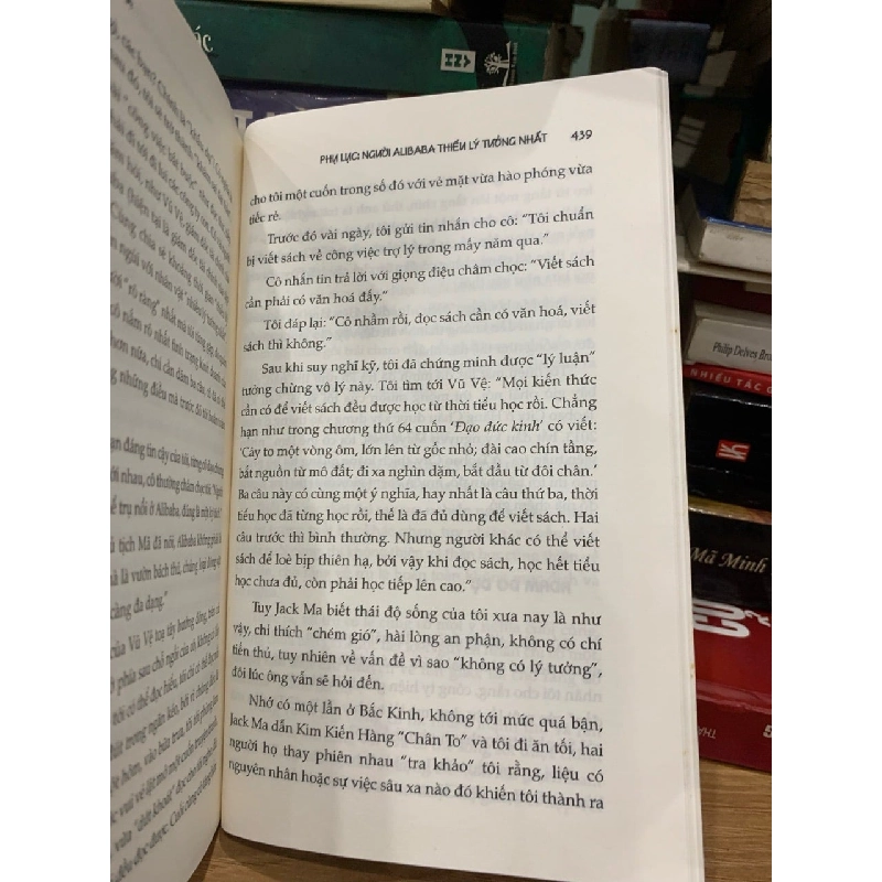 Tôi là Jack Ma -Trần Vỹ 756164