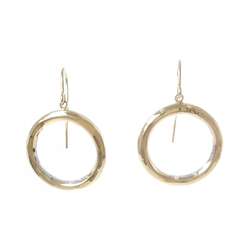 K18YG/K18WG Bông tai - Hàng hiệu Authentic 873900