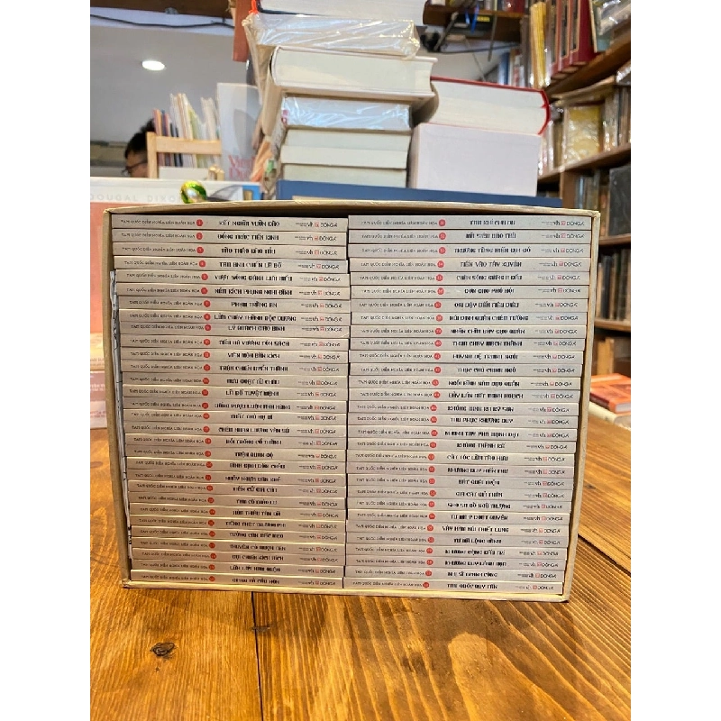 Tam Quốc Diễn Nghĩa Liên Hoàn Họa (Trọn Bộ 60 Tập) 230330