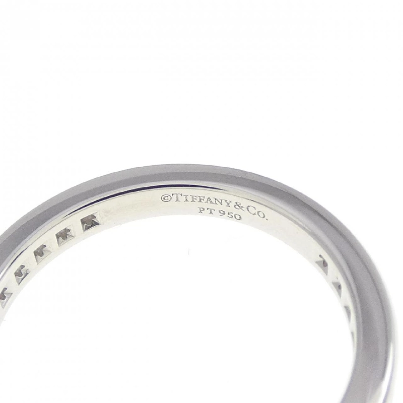 Nhẫn Tiffany Full Circle Channel Setting - Hàng hiệu Authentic 839159