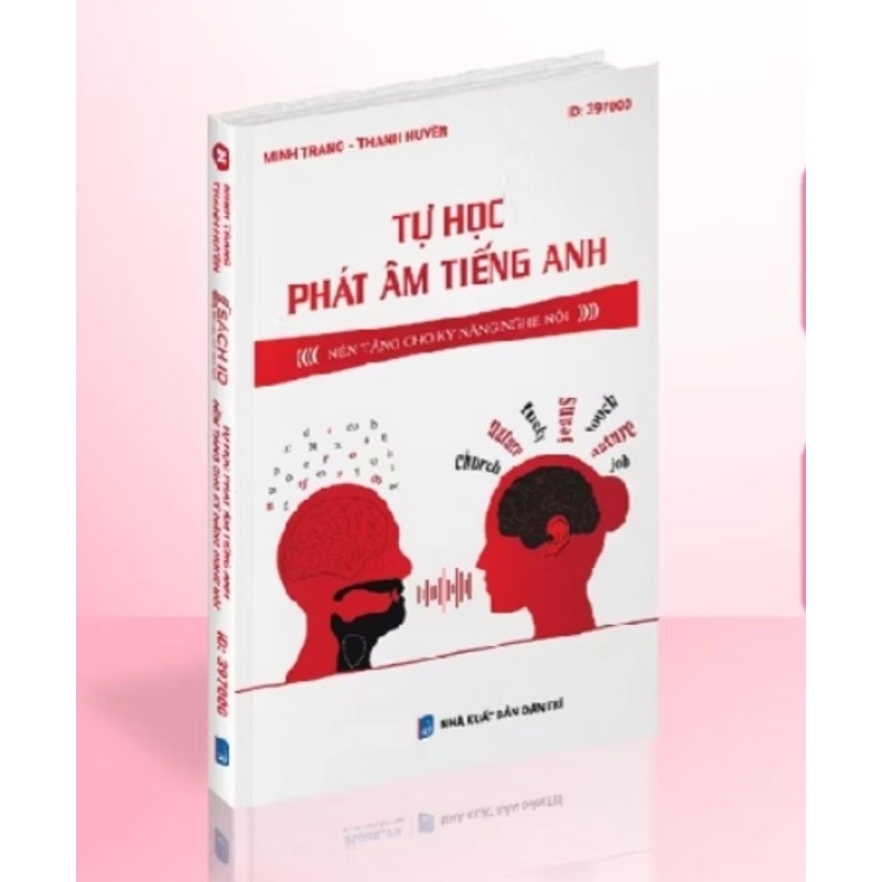 Sách Tự học phát âm tiếng anh 385262