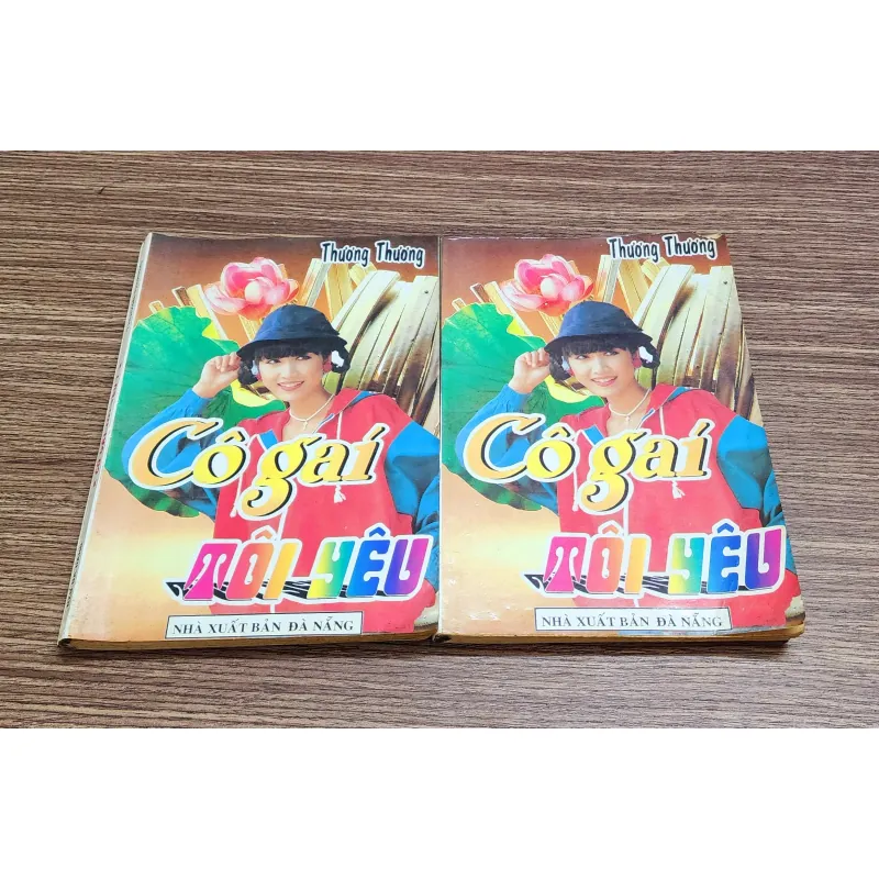 Tiểu thuyết lãng mạn Việt Nam CÔ GÁI TÔI YÊU (Thương Thương) 782305