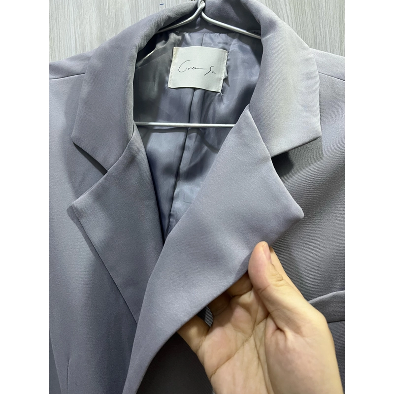 Áo khoác Blazer, size ML <65kg 470918