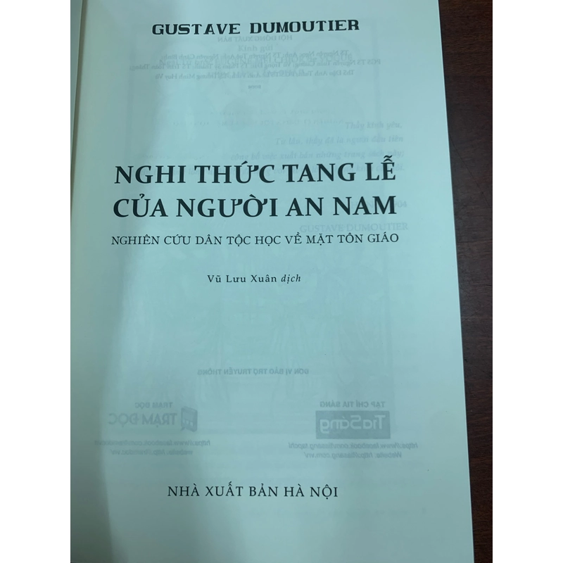 Nghi thức tang lễ của người An Nam 277394