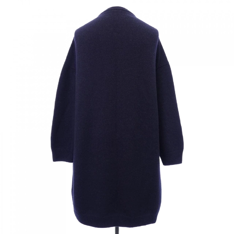 HERMES 67-7709 Áo khoác dài - Hàng hiệu Chính hãng 773452