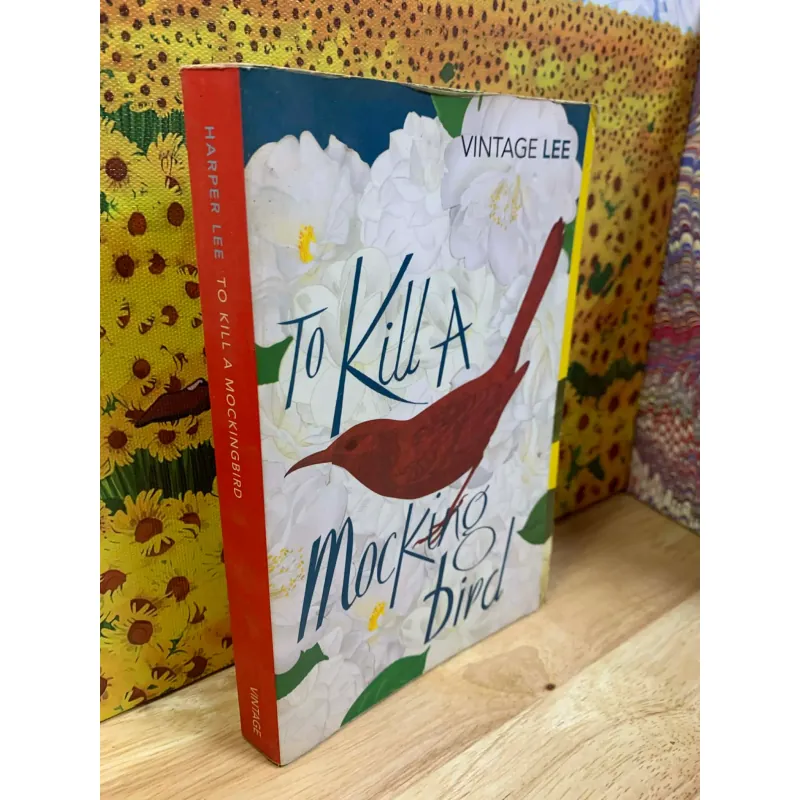 To Kill A Mocking Bird - Harper Lee 760486
