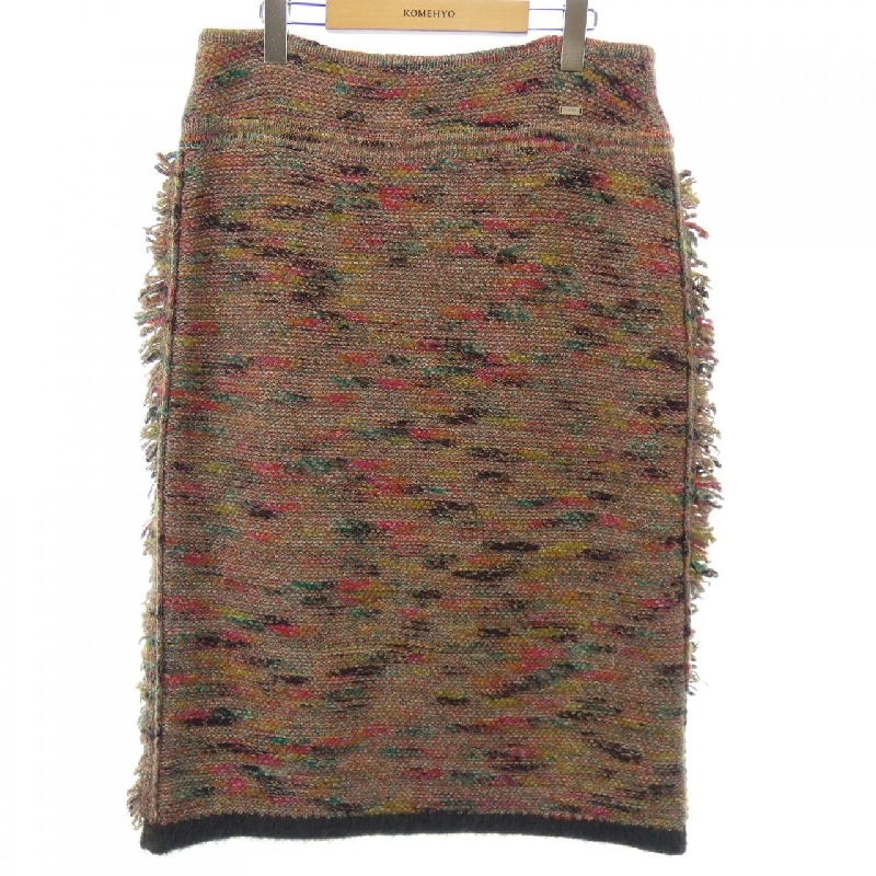 【Vintage】Chanel CHANEL Váy 650819