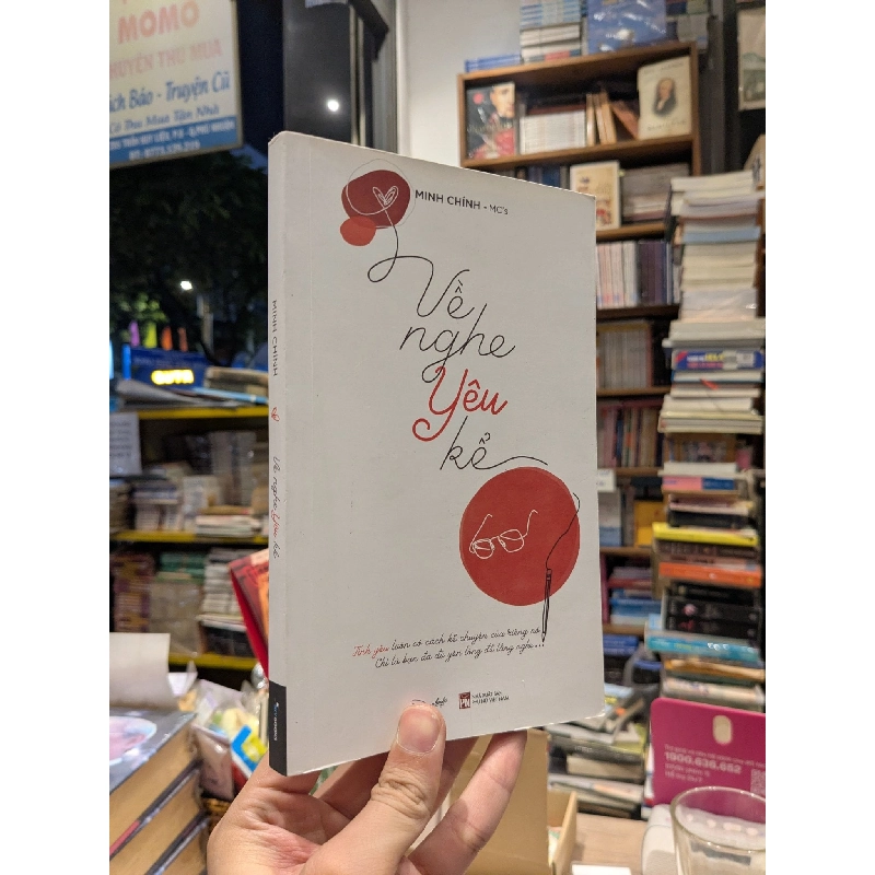 Về nghe yêu kể - Minh Chính 1028783