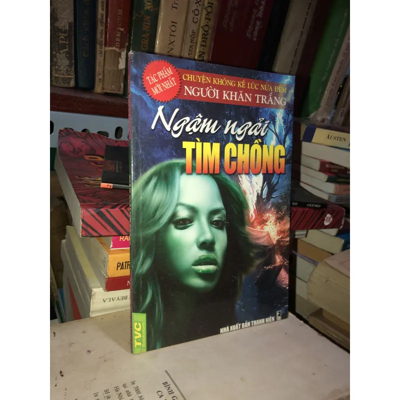 Combo 5 quyển truyện ma người khăn trắng 719580