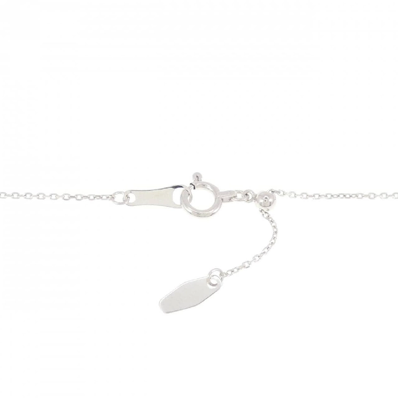 K18WG Dây chuyền Aquamarine 1.03CT - Hàng hiệu Chính hãng 846388