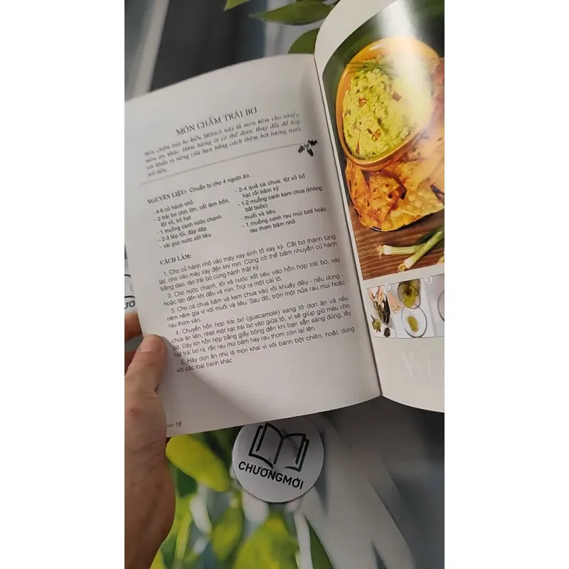 Hướng Dẫn Từng Bước Nấu Ăn Chay - Thế Hùng 727273