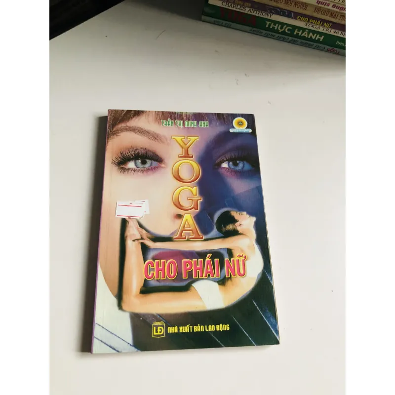 YOGA CHO PHÁI NỮ  969806