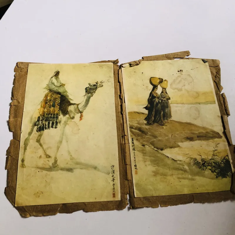 TẬP XƯA CÓ VIẾT NĂM 1963 718107