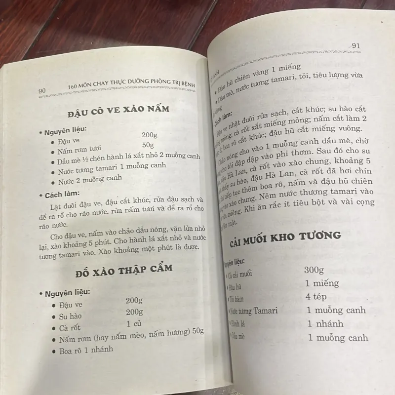 160 Món Chay thực dưỡng phòng trị bệnh cẩm nang thực dưỡng theo  Sakarazawa Nyoichi 1038320
