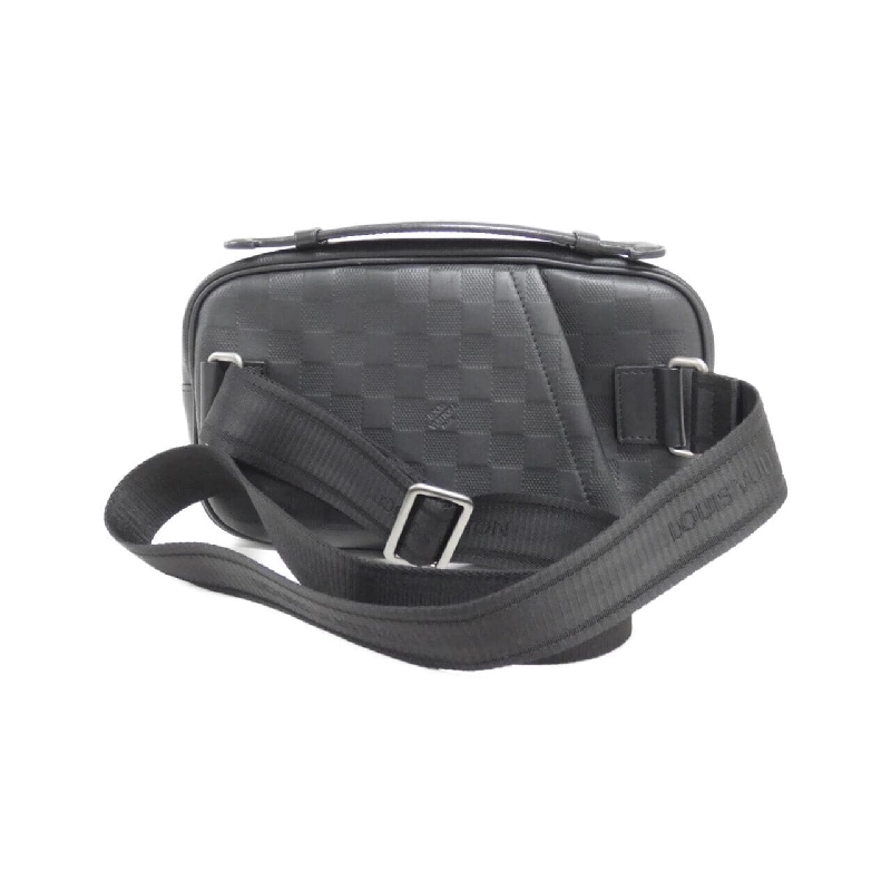 Túi đeo vai Louis Vuitton Damier Infini Ambré N41288 613592