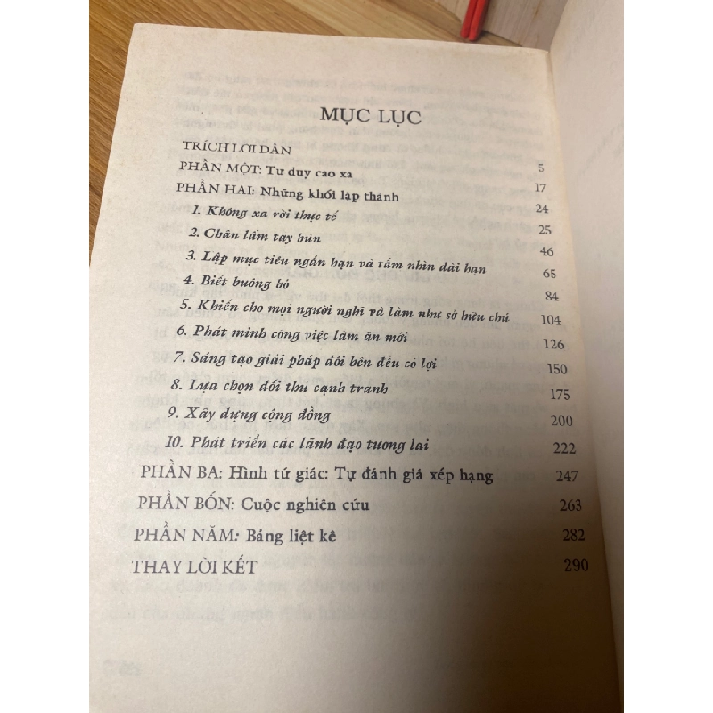 Tư Duy Cao Xa ,Hành Động Chừng Mực- NXB Trẻ 2007 460641