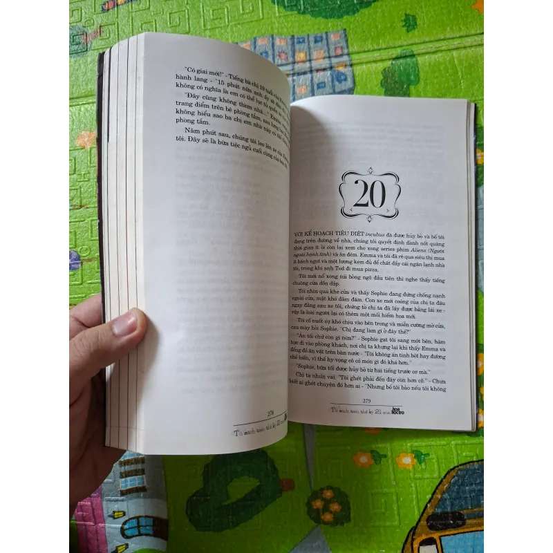 Soul Screamers (Nữ Thần Báo Tử) - Tập 2: Cứu Rỗi Linh Hồn 1022859