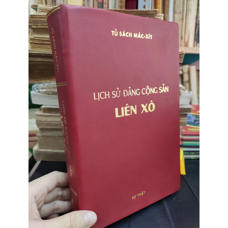 Lịch sử Đảng cộng sản Liên Xô 292085