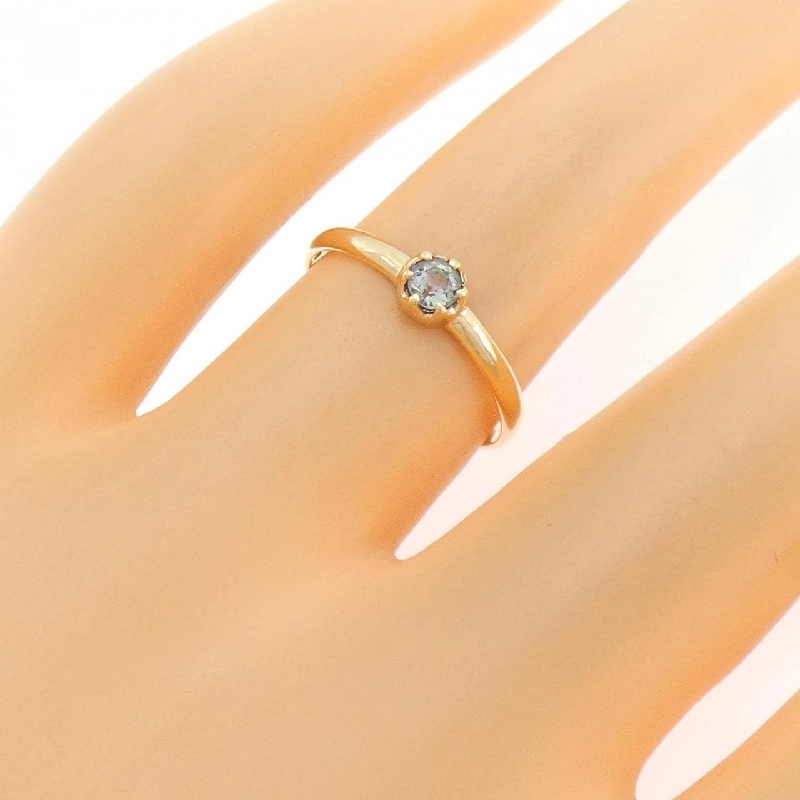 Nhẫn Aquamarine 4゜C - Hàng hiệu Authentic 836608