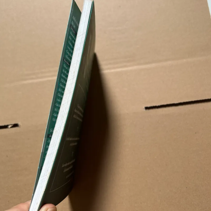 Những dòng tâm tưởng (song ngữ) 605867