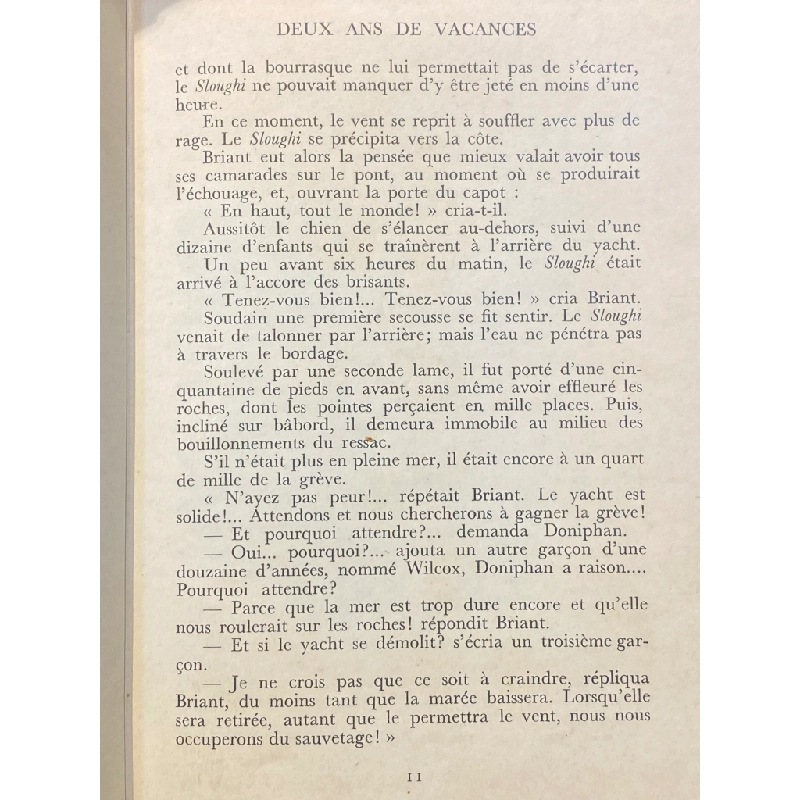 Deux ans de Vacances - Jules Verne 453596