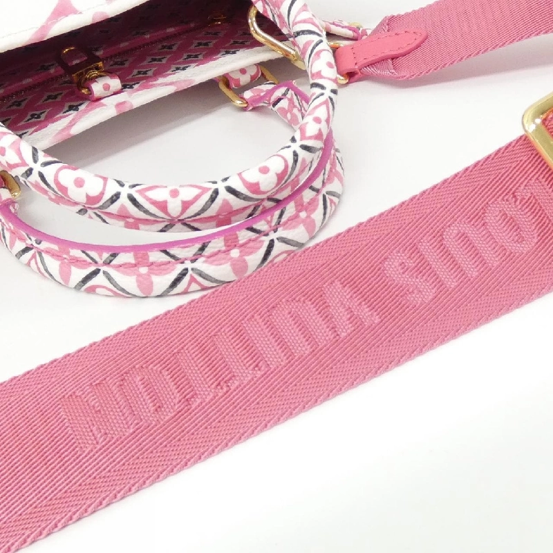 Túi xách Louis Vuitton Monogram Flower Tile (LV by the OnTheGo PM M22976) 617935