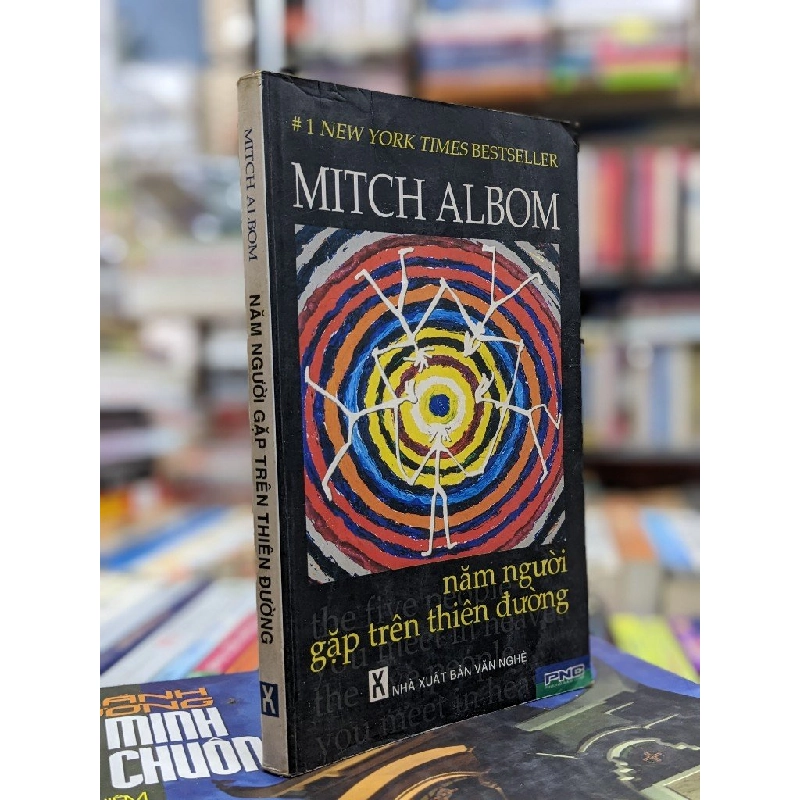 Năm người gặp trên thiên đường - Mitch Albom 124336