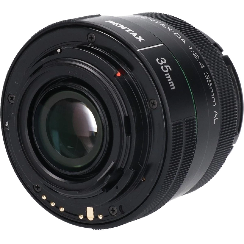 Ống kính DA35mm F2.4AL màu đen - Hàng hiệu Authentic 880710