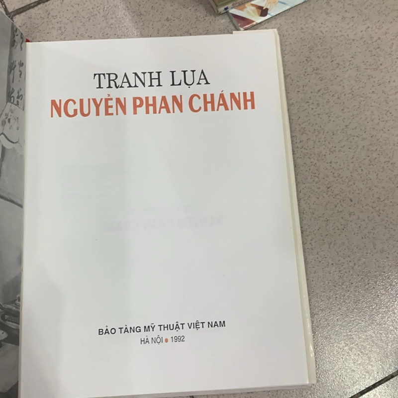 Tranh lụa Nguyễn Phan Chánh 311667