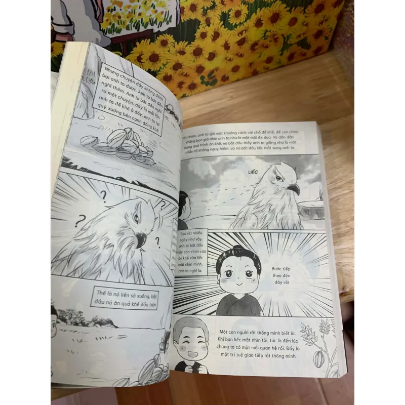 Đại Bàng Đổi Vàng Lấy Khế - A Tăng Kì 927304