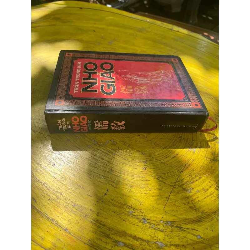 NHO GIÁO - TRẦN TRỌNG KIM TRỌN BỘ 727904