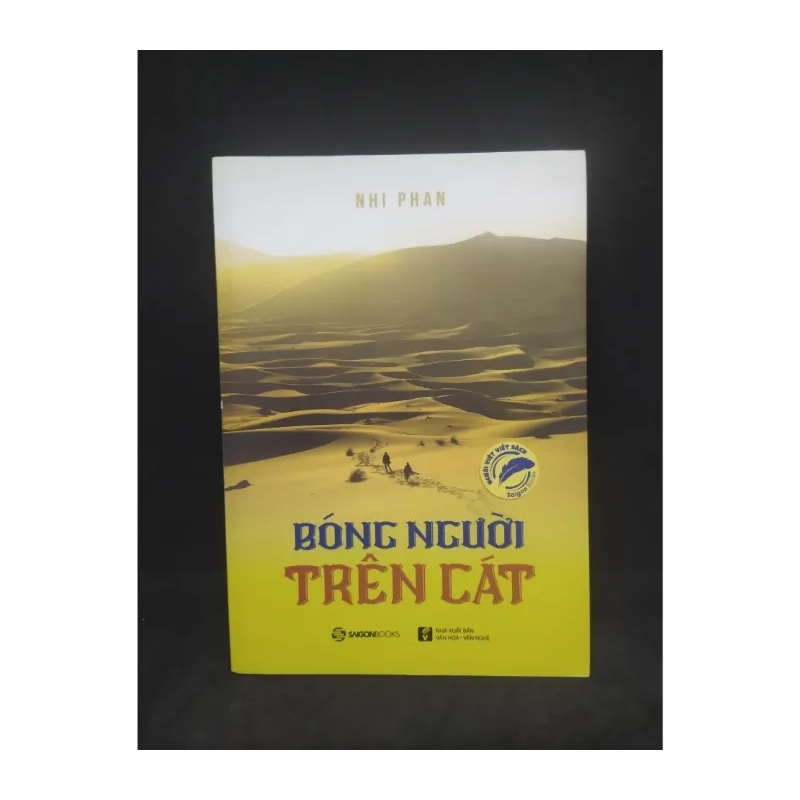 Bóng người trên cát 90% HCM3011 979702