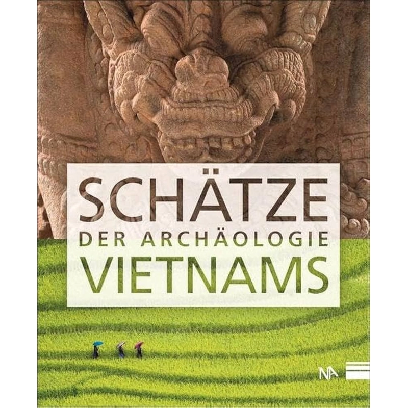 SCHATZE DER ARCHAOLOGIE VIETNAMS (BÁU VẬT KHẢO CỔ HỌC VIỆT NAM), XUẤT BẢN TẠI ĐỨC (2016) 493492