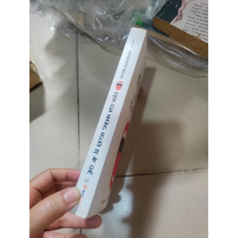 Kịch của những người bị áp chế 476143