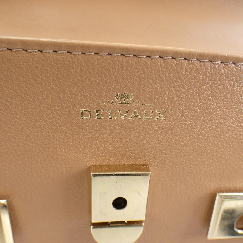 【Mã giảm giá】Túi DELVAUX 660594