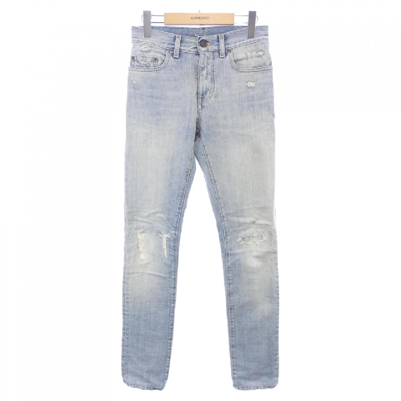SAINT LAURENT 379864 Y859L Jeans - Hàng hiệu Authentic 886588