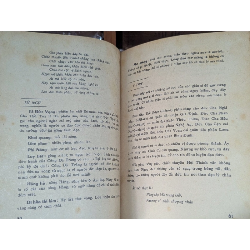 Đặng Đức Tuấn tinh hoa công giáo ái quốc Việt Nam - Lam Giang & Võ Ngọc Nhã 128024