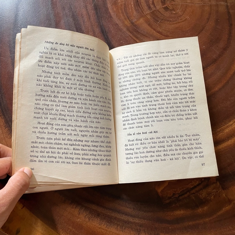 II Tựa sách: Trẻ Mãi Không Già _ Ảo Tưởng Hay Hiện Thực - Bác Sĩ Robert Cristol 446428
