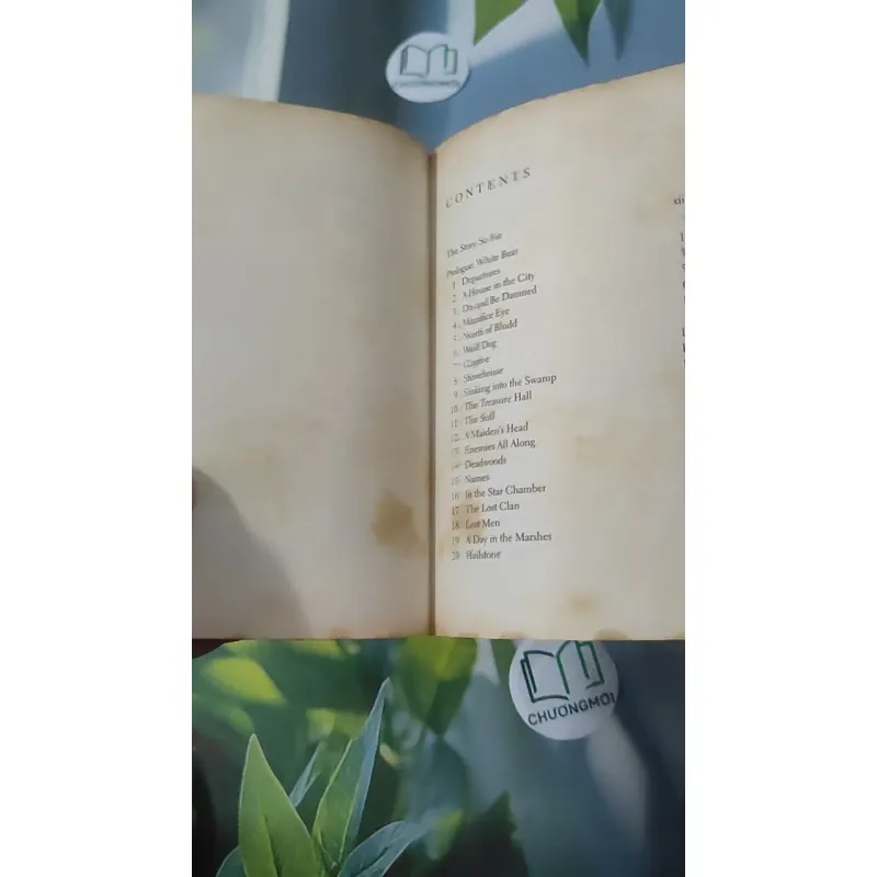 [MIỄN PHÍ BỌC SÁCH] Watcher of the Dead - Book four - J.V. Jones 1027232