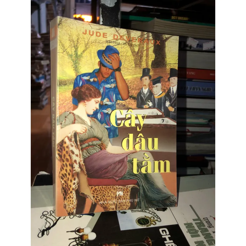 Câu dâu tằm - Jude Deveraux 999789