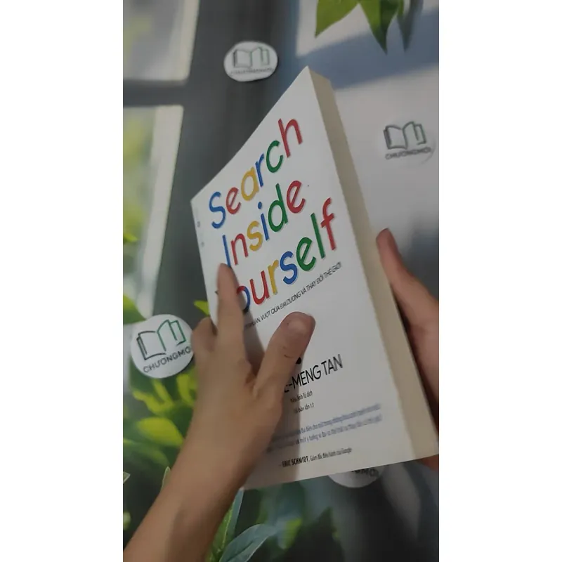 Search Inside Yourself - Chade-Meng Tan 1018952