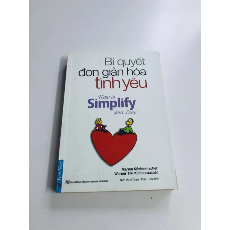 BÍ QUYẾT ĐƠN GIẢN HOÁ TÌNH YÊU  749237