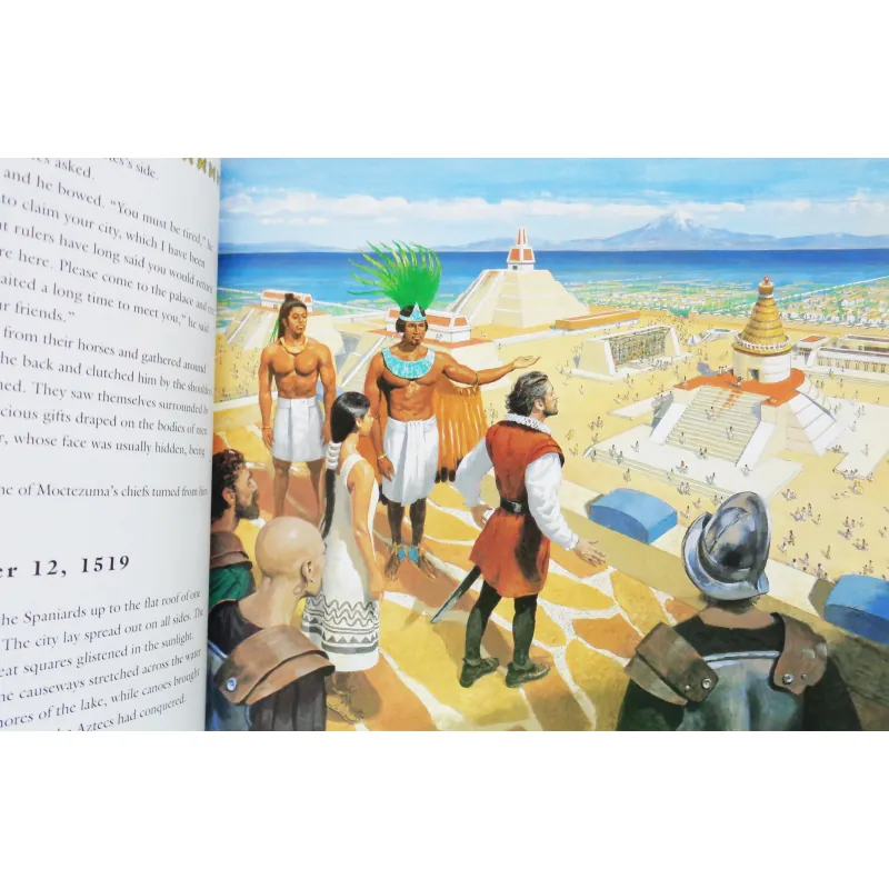 Lost temple of the Aztecs 7889