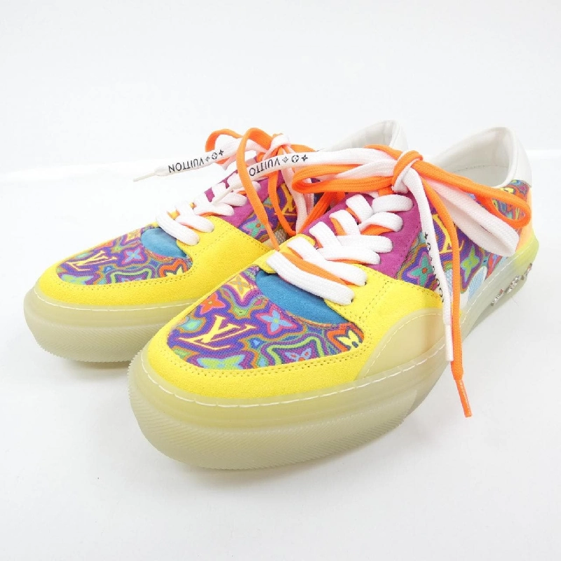 Giày sneaker LOUIS VUITTON - Hàng hiệu Authentic 905256