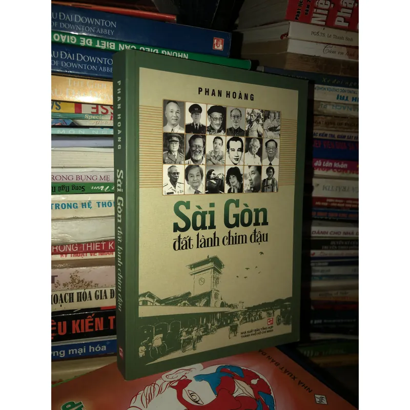 Sài Gòn đất lành chim đậu  736718