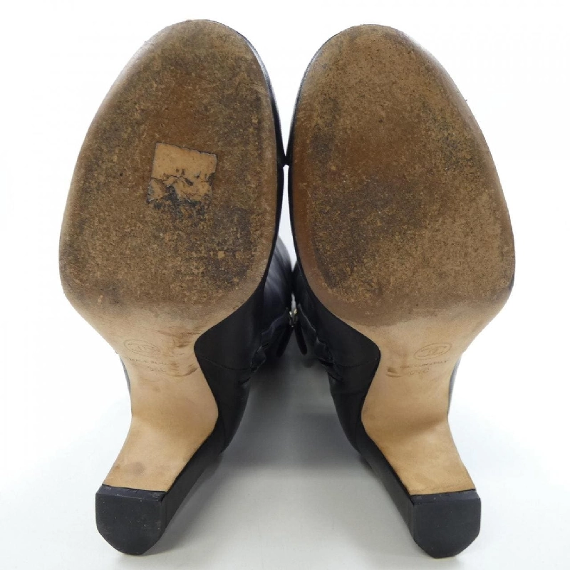 Giày bốt dài CHANEL 662533