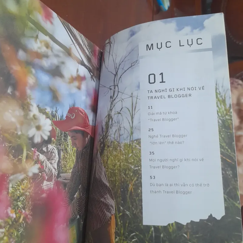 Hướng nghiệp 4.0 - TRAVEL BLOGGER 740215