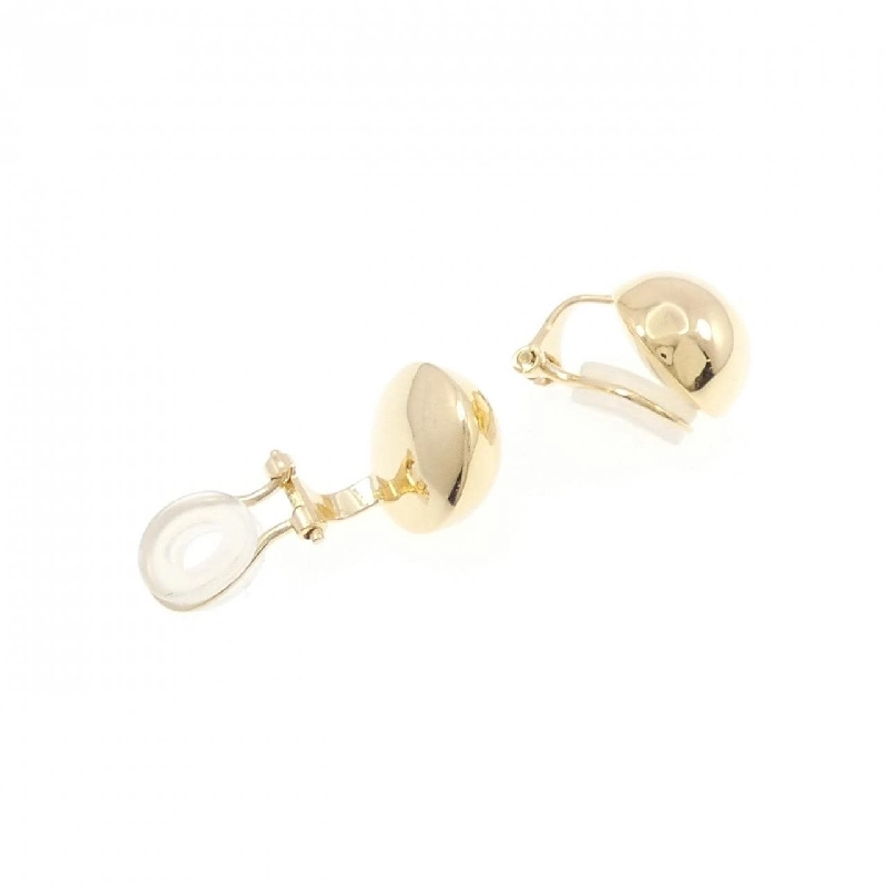 K18YG Bông tai - Hàng hiệu Authentic 871127