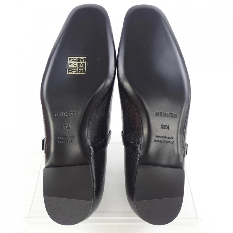 Giày phẳng Jane Apibuckle HERMES 242047Z 656554