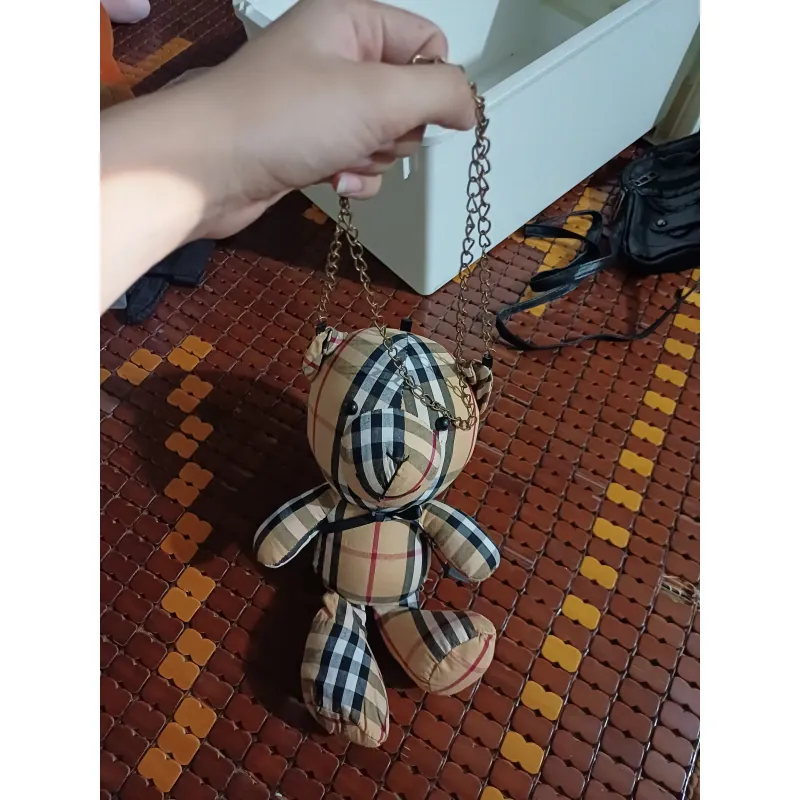 GẤU CÓ DÂY ĐEO - KHÔNG PHẢI TÚI Ạ  800775